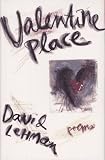 VALENTINE PLACE: Poems (edition code 541)(SPP)