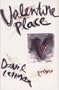 VALENTINE PLACE: Poems (edition code 541)(SPP)