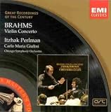 Brahms - Violin Concerto