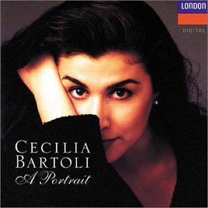 CD-Charts  Music : Cecilia Bartoli - A Portrait