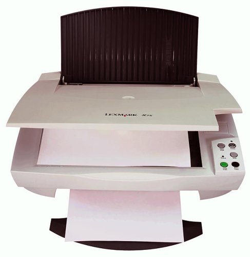 Lexmark X75 All-in-One Multifunction