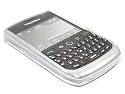 iTALKonline GEL Soft Case/Cover/Skin/Protector for BlackBerry 8900 Curve - White/Clear
