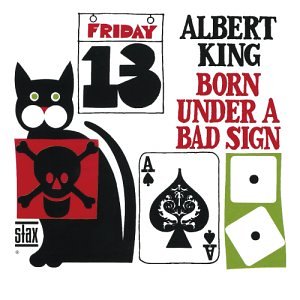 CD-Charts  Music : Born Under a Bad Sign