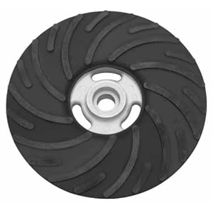 Milwaukee 49-36-3800 Spiral Backing Pad 7-Inch by 