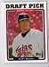 2005 Topps Update Matt Garza Rookie Baseball Card