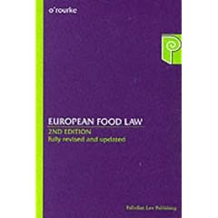 European Food Law (Palladian Law) (Taschenbuch)