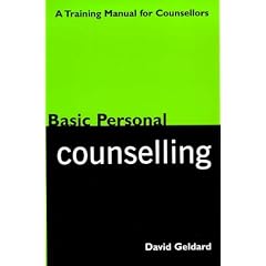 Basic Personal Counselling: A Training Manual for Counsellors