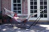 Texsport Hammock/Stand High Island Combo