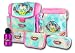 Kid 6-teiliges Schulranzenset Magic Horse, pink, 36 x 34 x 19 cm 412WSrB%2BuXL. SL75 Möwe Moritz Schulranzen Set Junior Cindy