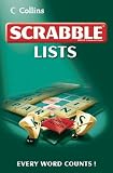 Collins Scrabble Lists