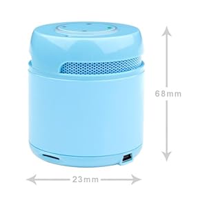 How to buy aLLreli® BASS Portable Mini tooth Wireless Stereo Speaker