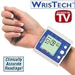 Wrist Style Blood Pressure Monitor