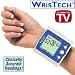 Wrist Style Blood Pressure Monitor