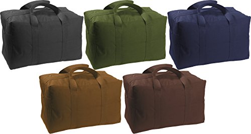 Military Parachute Travel Cargo Bag (24