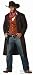 Adult Gunslinger Costume (Size:X-Large 46-48)