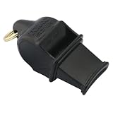 Fox 40 Sonik Black Whistle