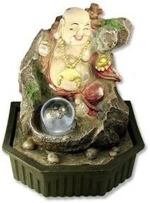 Myluckybamboo - Tabletop Water Fountain