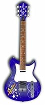 Disney by Washburn Hannah Montana 3/4 Scale Electric Guitar
