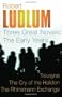 Three Great Novels 3: " Trevayne " , " The Cry of the Halidon " , " The Rhine Mann Exchange " (Great Novels)