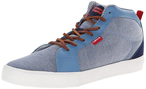 Levis Men's Franklin Casual Fashion Sneaker