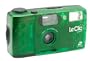 Keystone LeClic APS Camera, Translucent Green