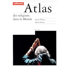 Atlas des religions dans le monde