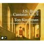 Complete Bach Cantatas Vol. 9