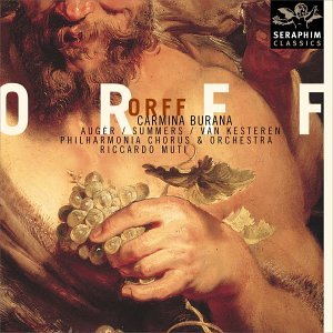 CD-Charts  Music : Orff: Carmina Burana