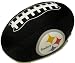 Pittsburgh Steelers NFL iPod/MP3 Player Ball Pillow Speaker