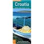 The Rough Guide Map Croatia (Rough Guide Map)