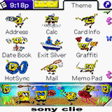 SpongeBob SS Theme # 2! New Theme! downloadable Software