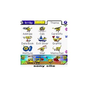 SpongeBob SS Theme # 2! New Theme! downloadable Software