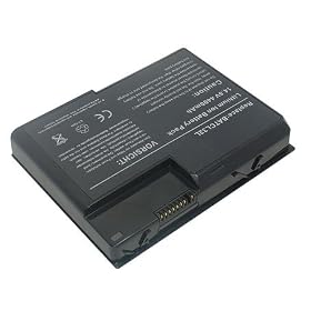 8-cell,4400mAh,Hi-quality Laptop Battery for ACER Aspire 2010 & Aspire 2012WLCi & Aspire 2020 Series