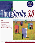 TheraScribe 3.5 for Windows: Patient History Upgrade (Practice Planners)