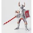 Papo Knight Red Shield
