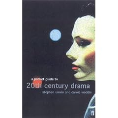 A Pocket Guide to 20th Century Drama