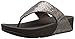 FitFlop Women's Lulu Superglitz, Bronze, 9 M US