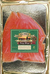 Irish Smoked Salmon 4oz by Tommy Moloney