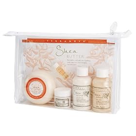 Terra Nova Shea Butter To-Go Kit