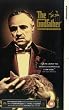 Godfather [VHS]