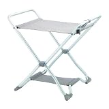 Folding Mesh Shower Seat Moen