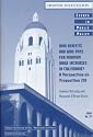 Who Benefits and Who Pays for Minimum Wage Increases in California?: A Perspective on Proposition 210 (Essays in Public Policy)