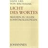 Licht des Wortes
