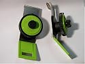 SoloSider Siding Tools For Fiber Cement Siding And LP Smartside 3/8, Fully Adjustable Siding Gauges