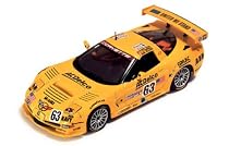 Chevrolet Corvett C5-R R. Fellows-J. O'Connell-O. Gavin #63 Le Mans 2002 1/43 Scale diecast Model