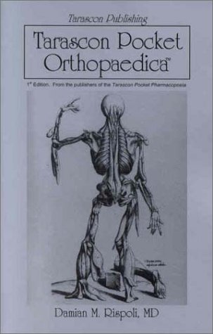 Tarascon Pocket Orthopaedica