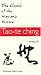 Books : The Classic of the Way and Virtue: A New Translation of the Tao-te Ching of Laozi as Interpreted by Wang Bi (Translations from the Asian Classics)