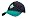 MLB Seattle Mariners Authentic Batting Practice Cap (Navy/Teal, Small/Medium) MLB Seattle Mariners Authentic Batting Practice Cap (Navy/Teal, Small/Medium)