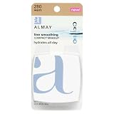 Almay Line Smoothing Compact Makeup with SPF 15, Warm 280, 0.35-Ounce Packages (Pack of 2)