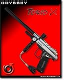 04 ODYSSEY Torid X Electronic LCD Paintball Gun